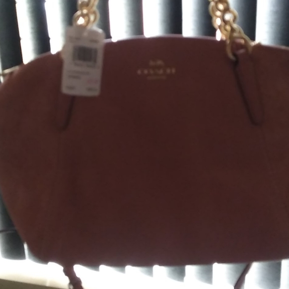 Coach handbag - Picture 2 of 3